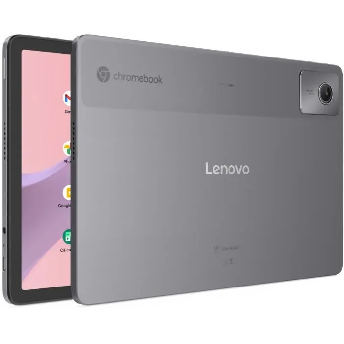 Lenovo Chromebook Duet 83HH0013FR Tablette PC 2 en 1 10.95" WUXGA, MTK Kompanio 838, 4 Go RAM, 64 Go Stockage, AZERTY Lenovo Chromebook Duet 83HH0013FR Tablette PC 2 en 1 10.95" WUXGA, MTK Kompanio 838, 4 Go RAM, 64 Go Stockage, AZERTY