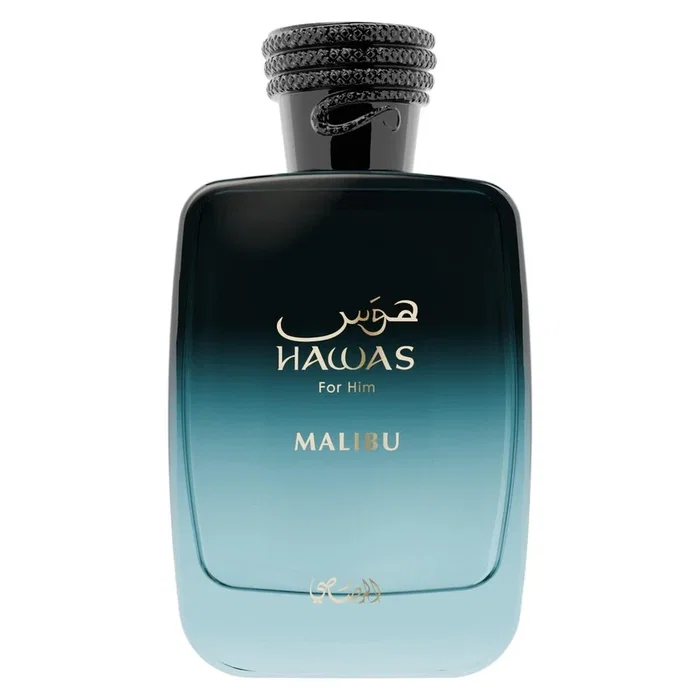 Rasasi Hawas Malibu Eau de Parfum 100 ml Rasasi Hawas Malibu Eau de Parfum 100 ml
