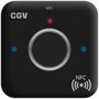 CGV MyBTplayer 1.0 Récepteur audio Bluetooth avec NFC et Kit mains libres
