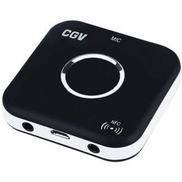CGV MyBTplayer 1.0 Récepteur audio Bluetooth avec NFC et Kit mains libres