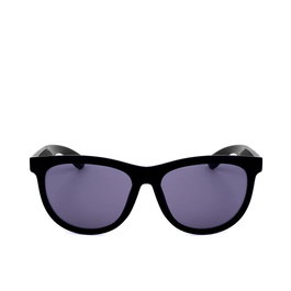 Calvin Klein CK19567SN 001 Lunettes de Soleil Homme Monture Plastique Rectangulaire 56-16-150 UV400