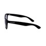 Calvin Klein CK19567SN 001 Lunettes de Soleil Homme Monture Plastique Rectangulaire 56-16-150 UV400