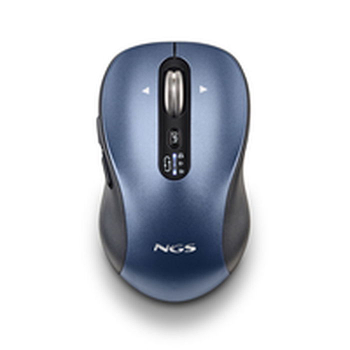 Souris NGS INFINITY-RB Noir Souris NGS INFINITY-RB Noir