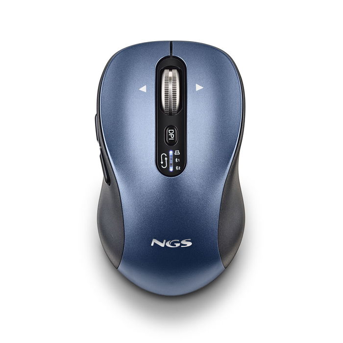 Souris NGS INFINITY-RB Noir Souris NGS INFINITY-RB Noir
