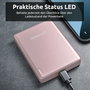 Powerbank INTENSO MW10000 10000 mAh Rose