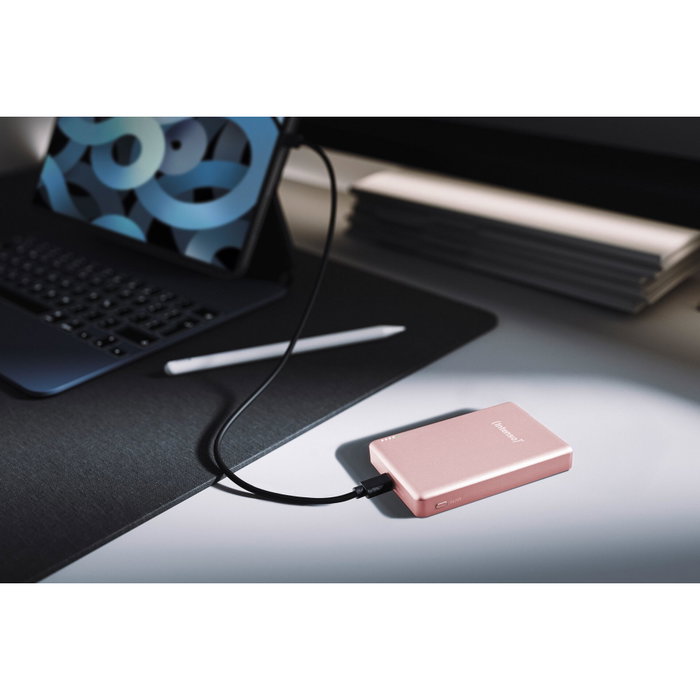 Intenso MW10000 MagSafe Powerbank Rose