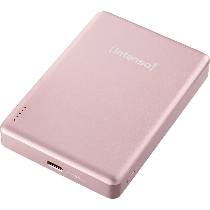 Intenso MW10000 MagSafe Powerbank Rose