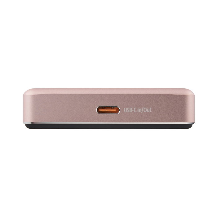 Intenso MW10000 MagSafe Powerbank Rose