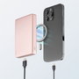 Intenso MW10000 MagSafe Powerbank Rose