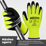 WOLFPACK LINEA PROFESIONAL Gants en latex Soft Foam Taille 10 pouces