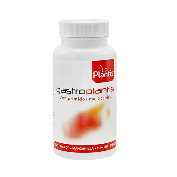 PLANTIS Gastro Plantis 60 comprimés masticables