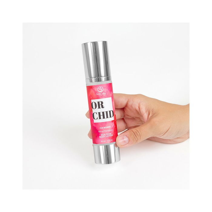 Lotion corporelle Secret Play ORCHID 50 ml