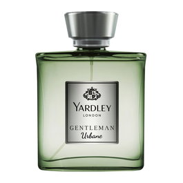 Yardley Gentleman Urbane - Eau de Parfum pour Hommes - Flacon de 100 ml
