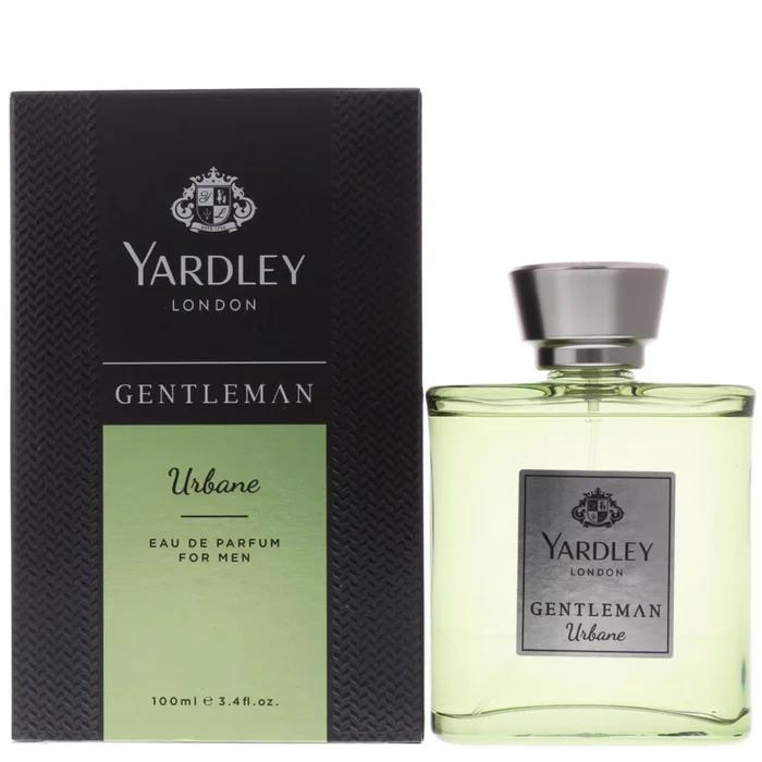 Yardley Gentleman Urbane Eau de Parfum 100 ml