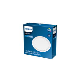 Philips Diamond Cut Downlight LED Circulaire 13W 1100Lm Blanc 3000K