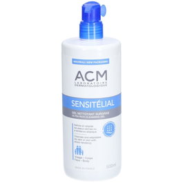 Laboratoire ACM Sensitelial Gel douche 500 ml