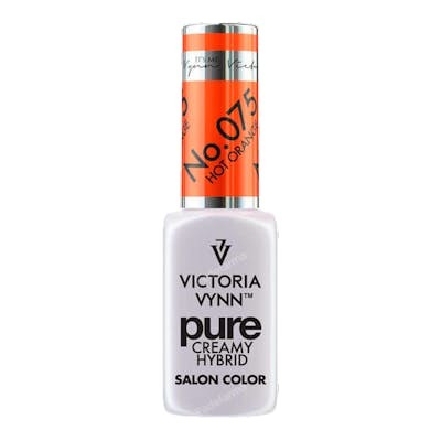 Victoria Vynn Pure Creamy Hybrid Hot Orange 075