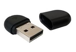 Yealink WF40 Dongle USB Wi-Fi 150 Mbps IEEE 802.11b/g/n pour téléphones IP, Plug-and-Play