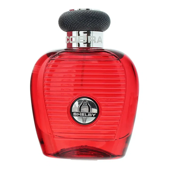 Carroll Shelby Red Cobra Eau de Toilette pour hommes Carroll Shelby Red Cobra Eau de Toilette pour hommes