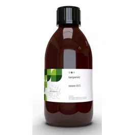 TERPENIC Huile végétale vierge de Neem BIO 250ml