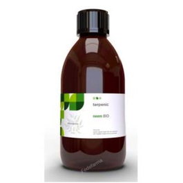 TERPENIC Huile végétale vierge de Neem BIO 250ml