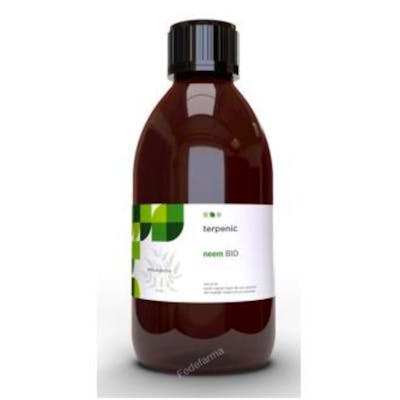 TERPENIC Huile végétale vierge de Neem BIO 250ml TERPENIC Huile végétale vierge de Neem BIO 250ml