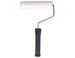 Innspiro Rouleau de peinture en mousse 15 cm avec manche de 27 cm