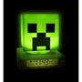 Kids Licensing Réveil figurine 3D Minecraft Vert