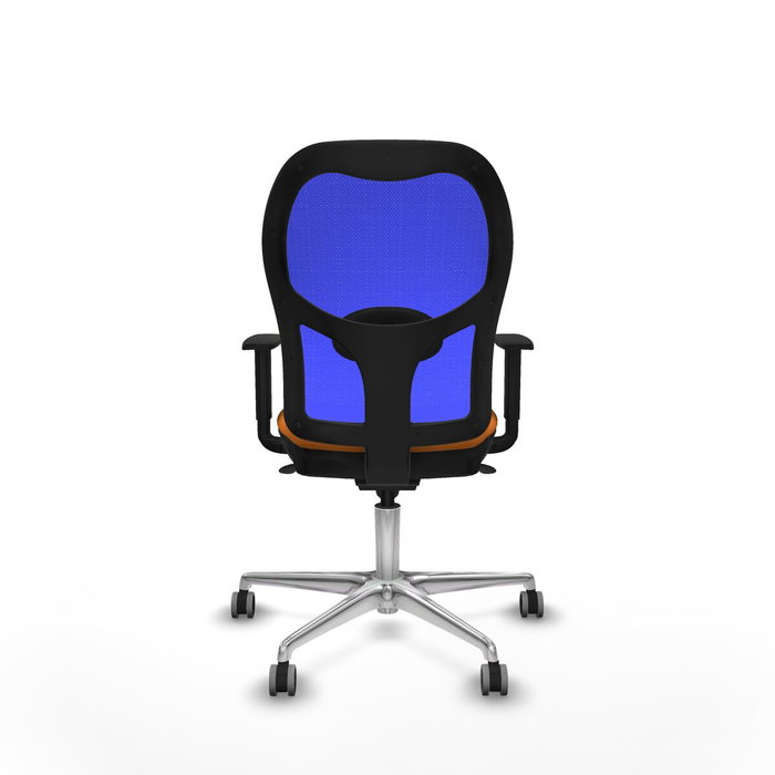 Piqueras y Crespo Chaise de Bureau 1D086G0 Orange Piqueras y Crespo Chaise de Bureau 1D086G0 Orange