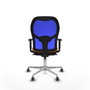 Piqueras y Crespo Chaise de Bureau 1D086G0 Orange