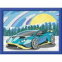 Ravensburger CreArt Kids Lamborghini Kit de peinture par numéros 18x24cm