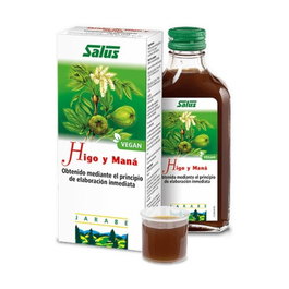 Salus Jarabe de Higo y Mana Schoenenberger 200 ml