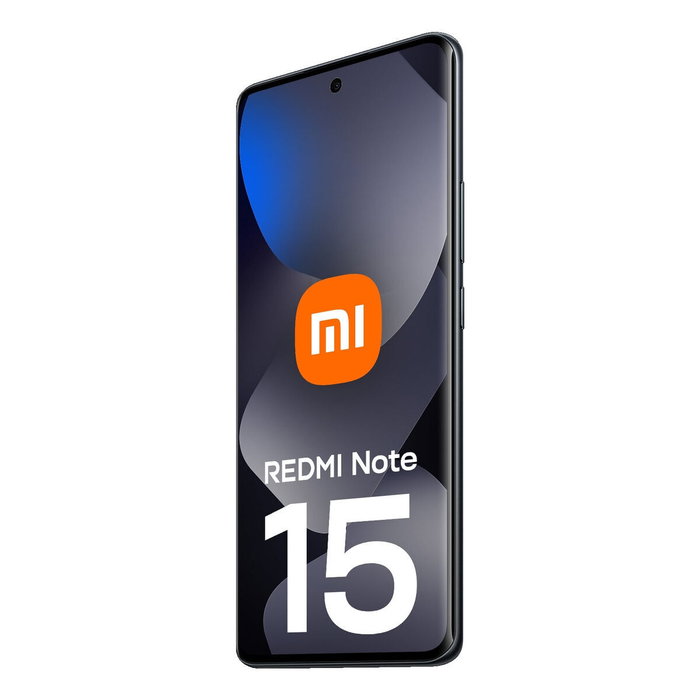 Xiaomi Redmi Note 15 4G 8GB 256GB Noir
