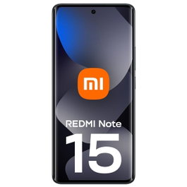 Xiaomi Redmi Note 15 4G 8GB 256GB Noir