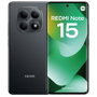 Xiaomi Redmi Note 15 8GB 256GB 6,77" AMOLED 120Hz Noir