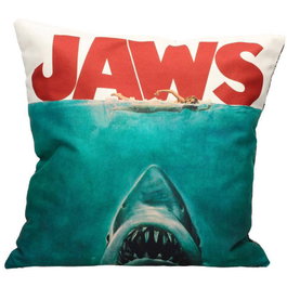 SD TOYS Cojin Tiburon Jaws, 45x45cm