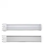 Tubo LED 2G11 9W 850Lm 6000K 227mm 2835SMD 40.000H