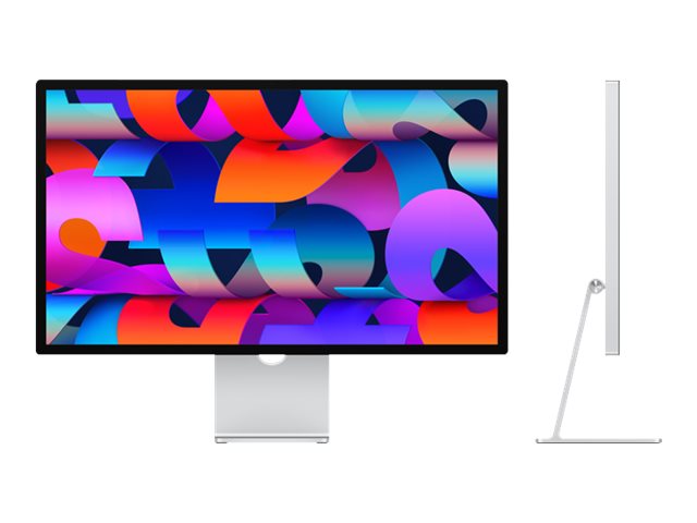 Apple Studio Display Standard Glass - Écran 27" 5K Retina, Thunderbolt 3, 6 Haut-parleurs, Caméra 12MP, pour Mac/iPad