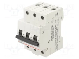 LEGRAND RX3 Disjoncteur 3P 25A 400VAC 6kA