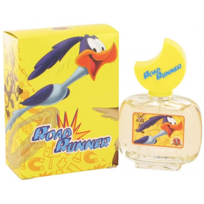 Looney Tunes Road Runner Eau de Toilette 50 ml Looney Tunes Road Runner Eau de Toilette 50 ml