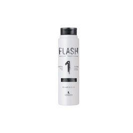 Lendan Permanente Flash 1 Natural - Lotion permanente multidose pour cheveux naturels - Rizos flexibles et élastiques - 100 mL