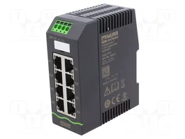 MURRELEKTRONIK Switch Ethernet Xelity 8 ports RJ45