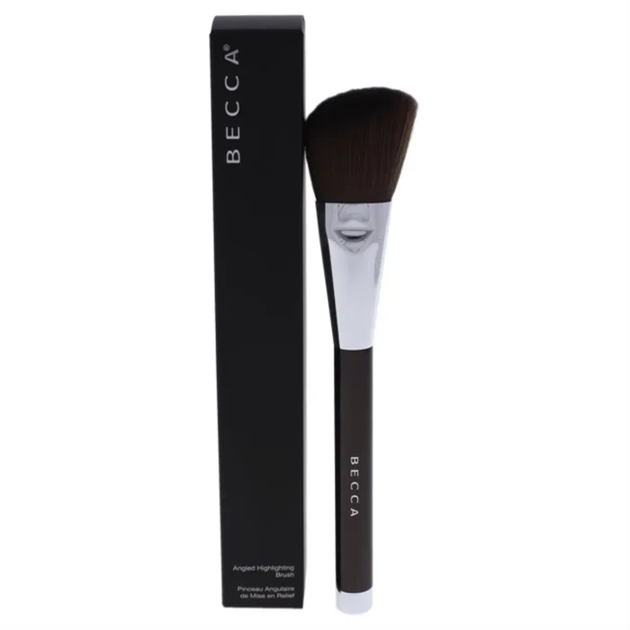 Becca Pinceau highlighter coupe en angle