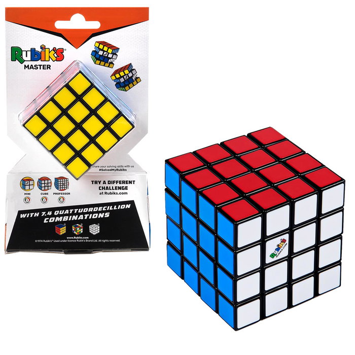 Spin Master Rubik's Cube 4x4 Spin Master Rubik's Cube 4x4