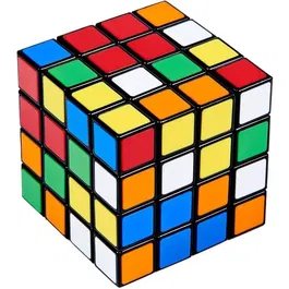 Rubik'S - Rubik's Cube 4x4 - Jeu casse-tête multicolore pour enfant à partir de 8 ans - Stimule réflexion et concentration