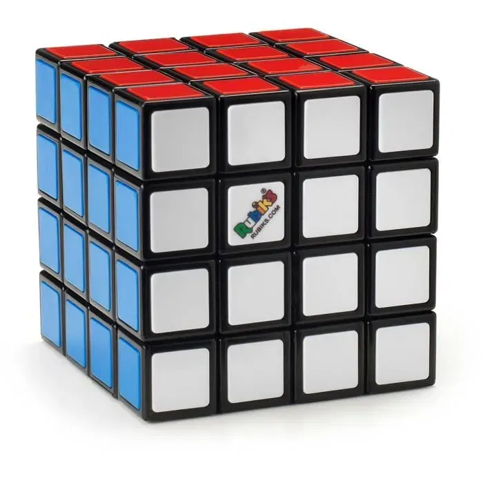 Rubik'S - Rubik's Cube 4x4 - Jeu casse-tête multicolore pour enfant à partir de 8 ans - Stimule réflexion et concentration