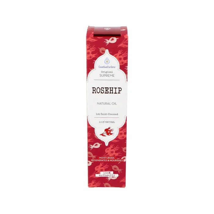 ESENTIAL AROMS Huile de Rose Musquée 125 ml ESENTIAL AROMS Huile de Rose Musquée 125 ml