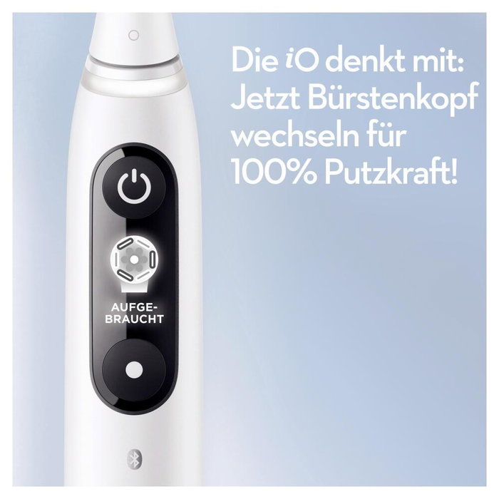 Oral-B iO6W Blanc Oral-B iO6W Blanc