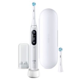 Oral-B Brosse à dents électrique IO6W 4210201445234 Blanche