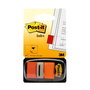 3M Post-it 680-4 Rubans repères coulissants avec distributeur, 4 couleurs
